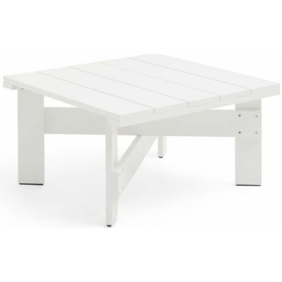 HAY Stolek Crate W75.5, white