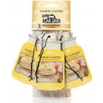 Yankee Candle Vanilla Cupcake papírová visačka 3 ks – Hledejceny.cz