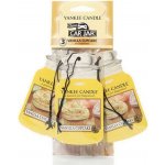 Yankee Candle Vanilla Cupcake papírová visačka 3 ks – Zbozi.Blesk.cz