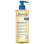 Uriage Xémose Zklidňující čisticí olej na obličej a tělo (Cleasing Soothing Oil) 500 ml – Zboží Dáma