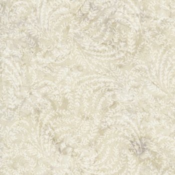 Hoffman 3371-104 bali batika vícebarevná bavlněná látka patchwork