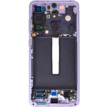 LCD Displej + Dotyková deska Samsung Galaxy S21 FE – Zboží Živě