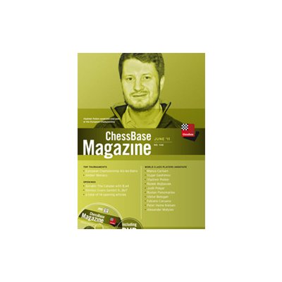 ChessBase Magazine 142 DVD – Zboží Živě