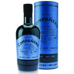 Compañero Extra Anejo 12y 54% 0,7 l (tuba) – Hledejceny.cz