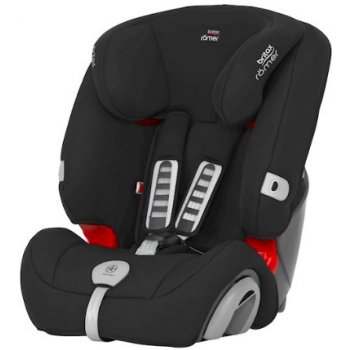 Britax Römer Evolva 123 Plus 2017 Cosmos black