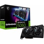 MSI GeForce RTX 5060 8G GAMING OC – Zboží Živě