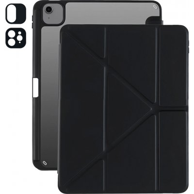 AlzaGuard Clear Flip Case pro iPad Pro 12.9" (2018-2022)/iPad Air 13" (2024-2026) a Pencil Černá AGD-TCCF009B – Hledejceny.cz