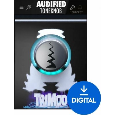 Audified ToneKnob TriMod (Digitální produkt) – Hledejceny.cz
