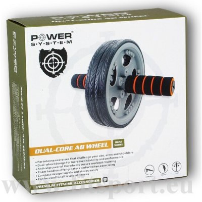 Ariana DUAL CORE AB WHEEL – Sleviste.cz