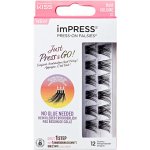 KISS Trsové řasy imPRESS 05 Bold Volume – Zboží Dáma