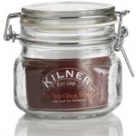 Kilner sklenice s klipem hranatá 500 ml – Zboží Mobilmania