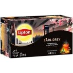 Lipton Čaj černý Earl grey 50 x 2 g – Sleviste.cz
