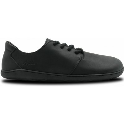 Aylla Shoes Aylla Inca II Nubuk černé – Zboží Dáma