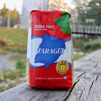 Taragui Čaj Yerba Maté con palo 500 g