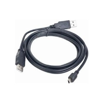 Gembird CCP-USB22-AM5P-3 Dual USB 2.0 kabel AMX2-AM5P 0,9m