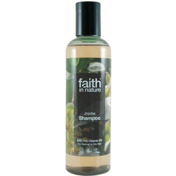 Faith in Nature přírodní kondicionér s jojobovým olejem 250 ml
