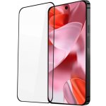 Picasee 3D ochranné tvrzené sklo s rámečkem pro Google Pixel 10 - černé 563011 – Zboží Živě