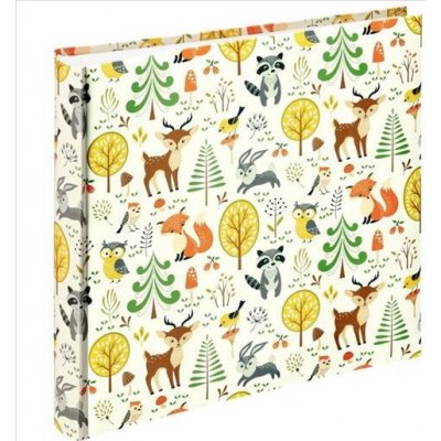 Hama FOREST 30x30 cm, 100 stran, lepicí 2697 – Sleviste.cz