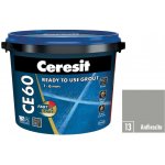 Henkel Ceresit CE 60 2 kg Antracite – Zboží Mobilmania