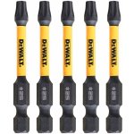 DeWalt DT7396T 5 ks, 50MM, TORX 25, EXTREME Torsion – Zboží Dáma