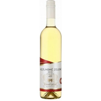 Veltlínské zelené Vinný dům Bzenec 11% 0,75 l (holá láhev)