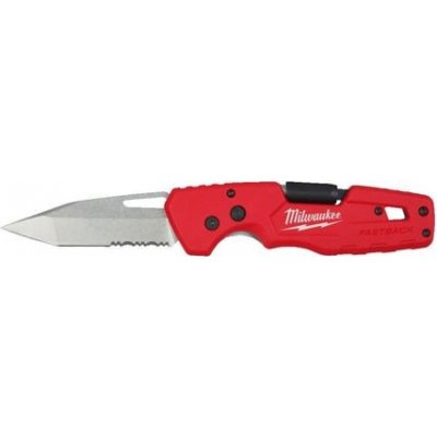 MILWAUKEE 4932492454 nůž FASTBACK zavírací 5v1 4932492454 – Hledejceny.cz