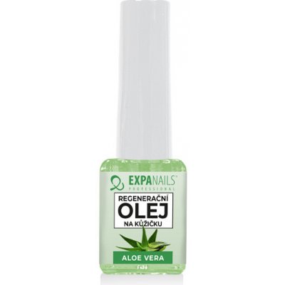 EXPA nails Cuticle Oil Aloe Fresh regenerační olejíček na kůžičku Aloe Vera 5 ml – Hledejceny.cz