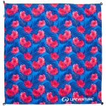 Lifeventure Picnic Blanket z mikrovlákna 150x150cm surfboards – Zboží Dáma