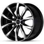 MAK Wolf 7,5x17 5x114,3 ET40 black mirror | Zboží Auto