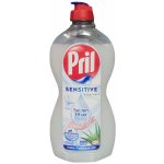 Pril Sensitive Aloe Vera prostředek na mytí nádobí 450 ml – Zboží Dáma