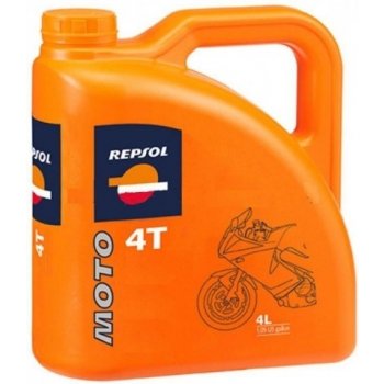 Repsol Moto Racing HMEOC 4T 10W-30 4 l