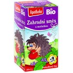 Apotheke Bio Pohádkový Zahradní směs 20 x 2 g – Zboží Dáma