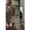 Elektronická kniha Boyne John - Skrytá zuřivost srdce