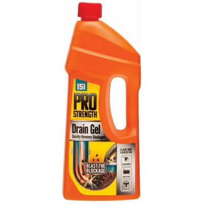 Pro Strength čistič odpadu 900 ml – Sleviste.cz