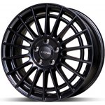 RONAL R73 7,5x18 4x100 ET50 jetblack matt | Zboží Auto