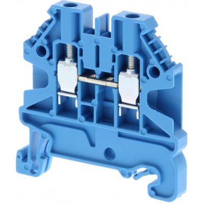 OMRON Produkt průchozí svorkovnice na DIN lištu se šro XW5T0002R – Sleviste.cz