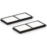 Filtr, vzduch v interiéru MANN-FILTER CU 23 001-2 MF CU23001-2 – Hledejceny.cz