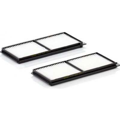 Filtr, vzduch v interiéru MANN-FILTER CU 23 001-2 MF CU23001-2 – Hledejceny.cz