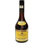 Torres Gran Reserva 10y 38% 0,7 l (holá láhev) – Hledejceny.cz