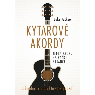 Kytarové akordy 1. vydání Universum – Zboží Dáma