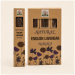 Namaste India Botanics Vonné tyčinky English Lavender natural 9-11 ks – Hledejceny.cz