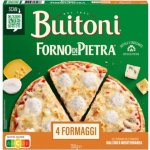 Buitoni Forno Di Pietra Pizza 4Formaggi 350 g – Zboží Dáma