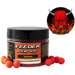 Carp Servis Václavík Feeder Pop Up 30 g 9 mm Satan