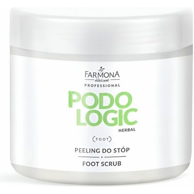 Farmona Peeling na nohy enzymatický 500 ml – Zboží Dáma