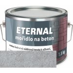 Eternal mořidlo na beton 1,8 kg šedá – Zboží Mobilmania