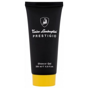 Lamborghini Prestigio Platinum Edition Men sprchový gel 200 ml