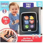 Alltoys Moje první hodinky – Hledejceny.cz