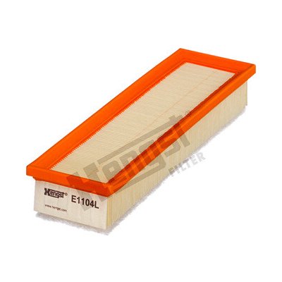 Vzduchový filtr HENGST FILTER E1104L – Hledejceny.cz
