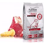 Platinum Adult Beef & Potatoes 5 kg – Sleviste.cz