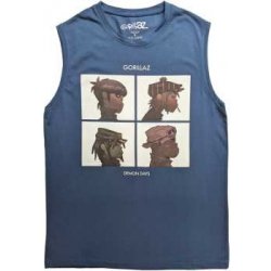 Gorillaz Tank Demon Days